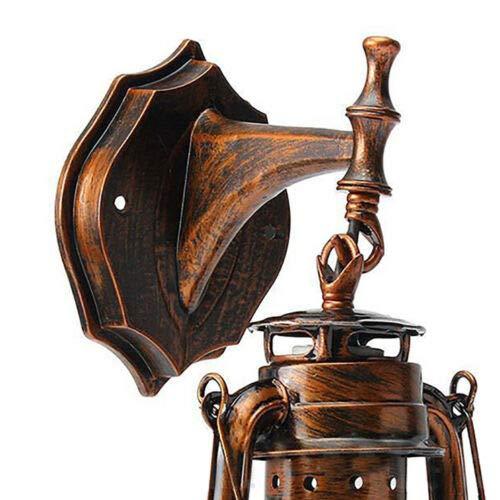 Vintage antikke vegglamper | Luvikno