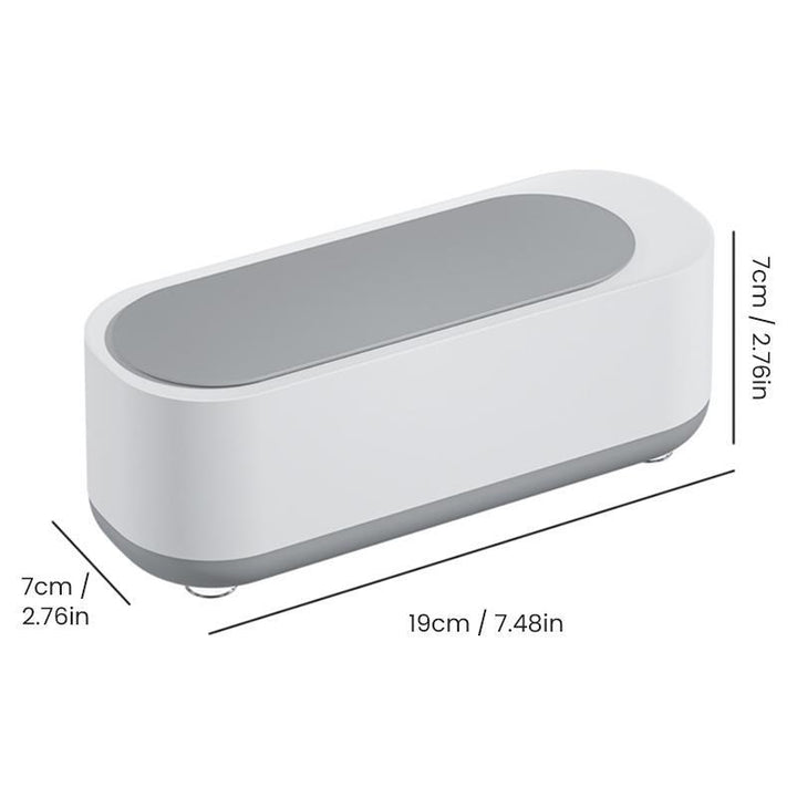Ultralyd Rengjøringsmaskin | Luvikno