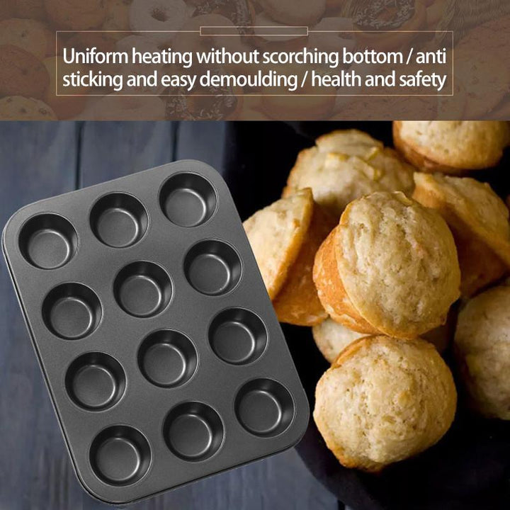 12 Former Muffins Og Cupcake Brett Luvikno