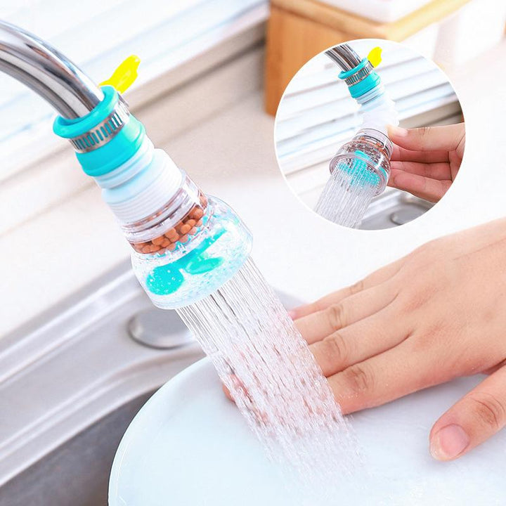 Faucet-Accelerator-Filter | Luvikno