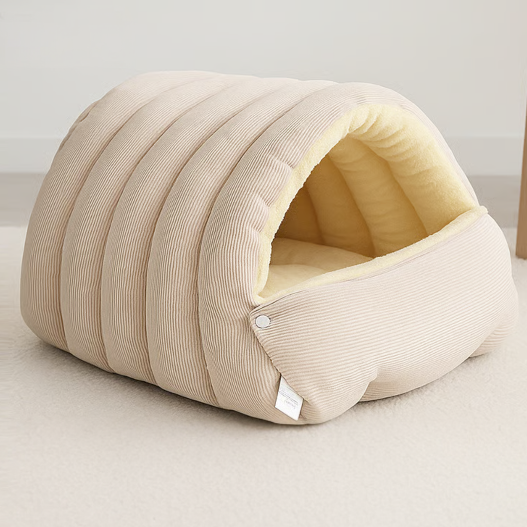Luvikno | PawCozy | CutyPet Vinterjakke Cozy Myk Husdyrseng