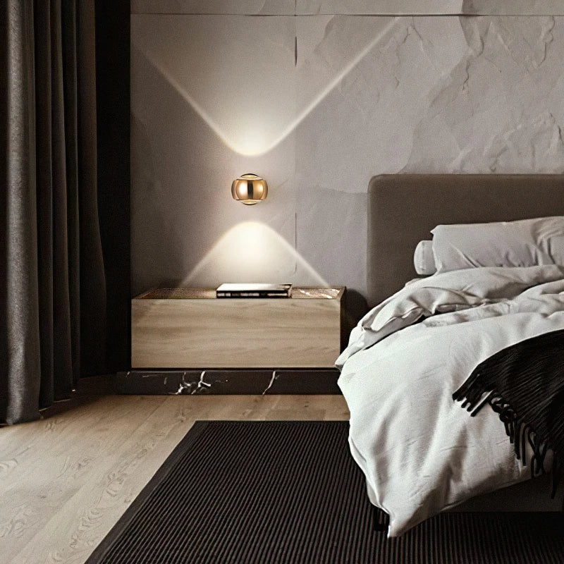 Luvikno | Stilig GlowWave Lampe - Skap den Perfekte Atmosfæren