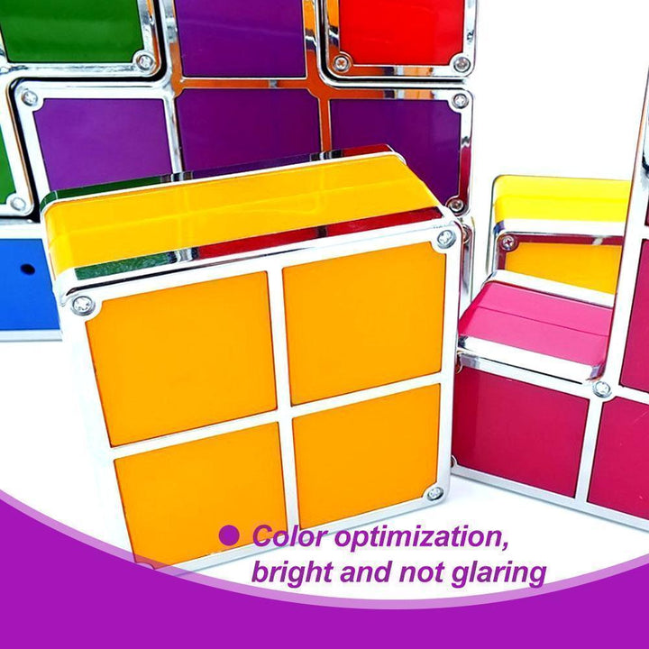 Tetris Stable LED Nattlys | Luvikno