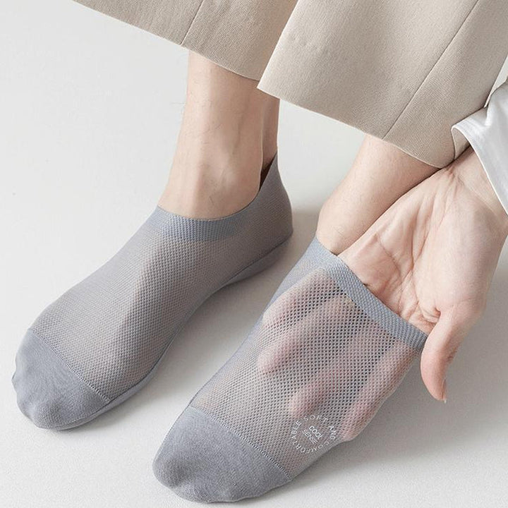 Ultra Tynne Liner Sokker | Luvikno