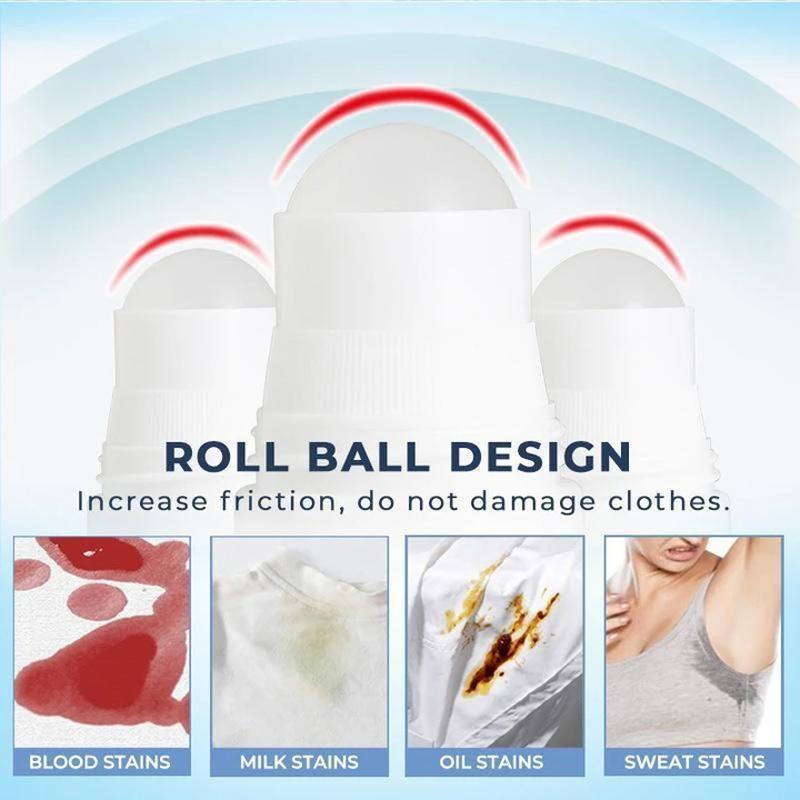 Flekkfjerner Roller-ball Rengjøring | Luvikno