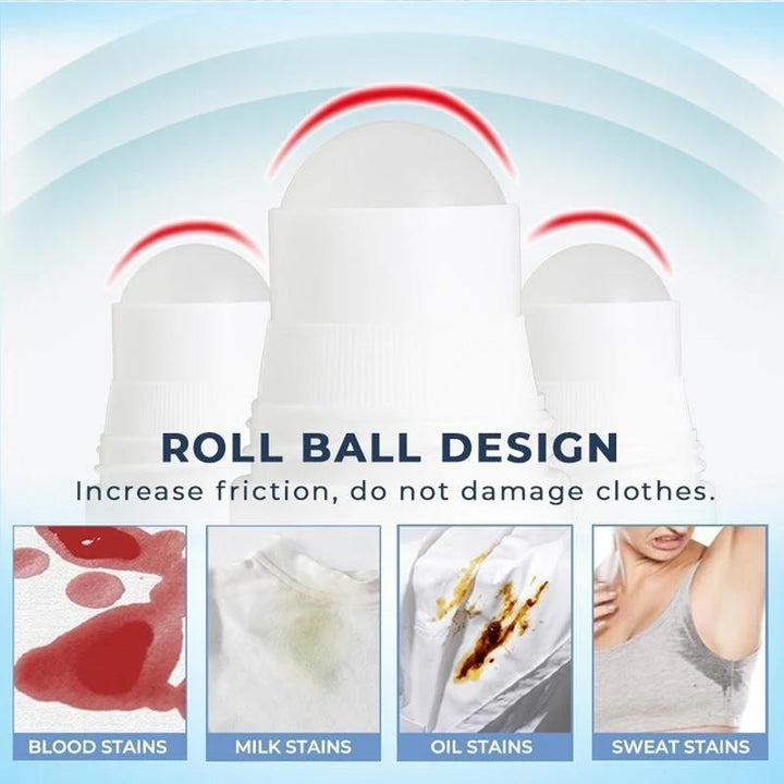 Flekkfjerner Roller-ball Rengjøring | Luvikno