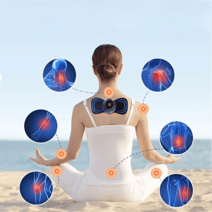 BodyBoost for strong pain relief | Luvikno