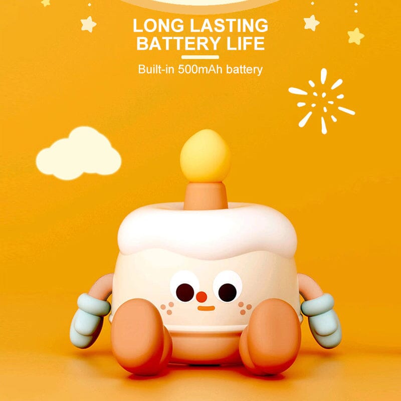Cake Night Light | Luvikno