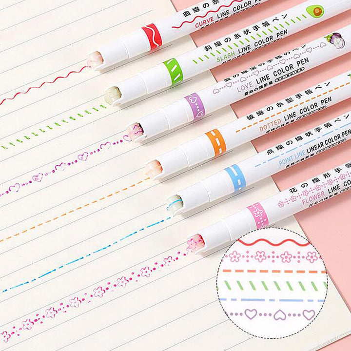 highlighting marker | luvikno
