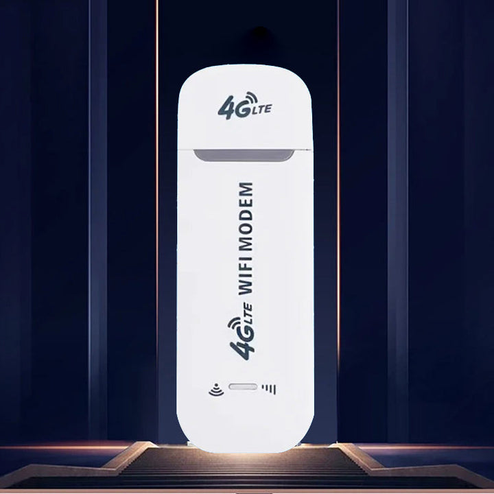 Trådløs nettverkskortadapter for 4G LTE-ruter | luvikno
