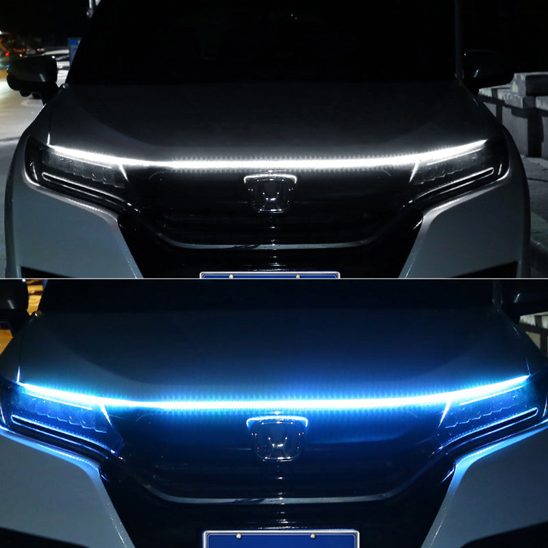 Dynamisk bilskjerm LED-stripe Luvikno