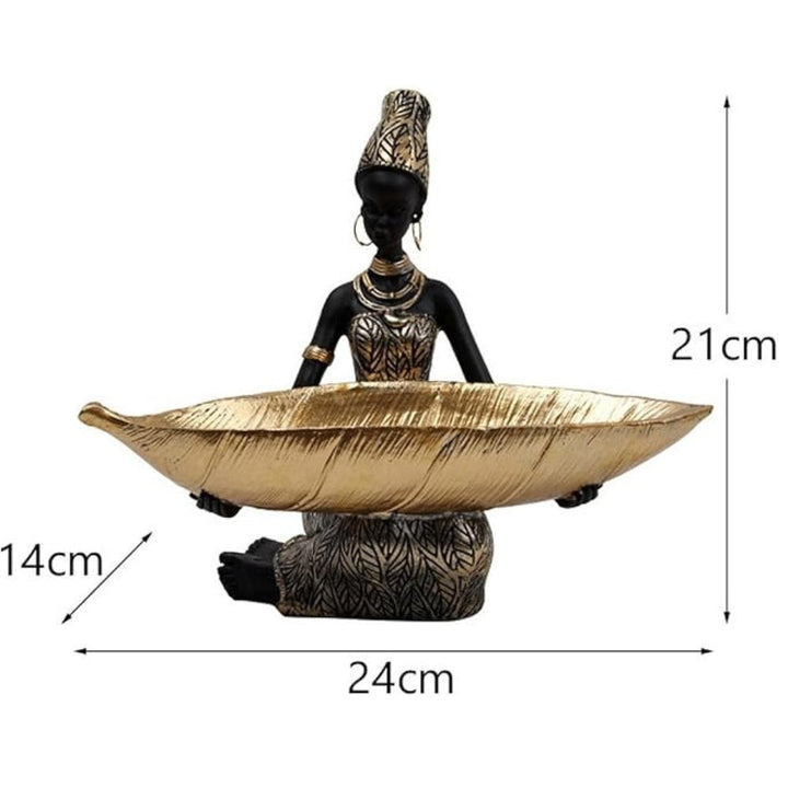 Sculptural Jewelry Catch Tray | Luvikno