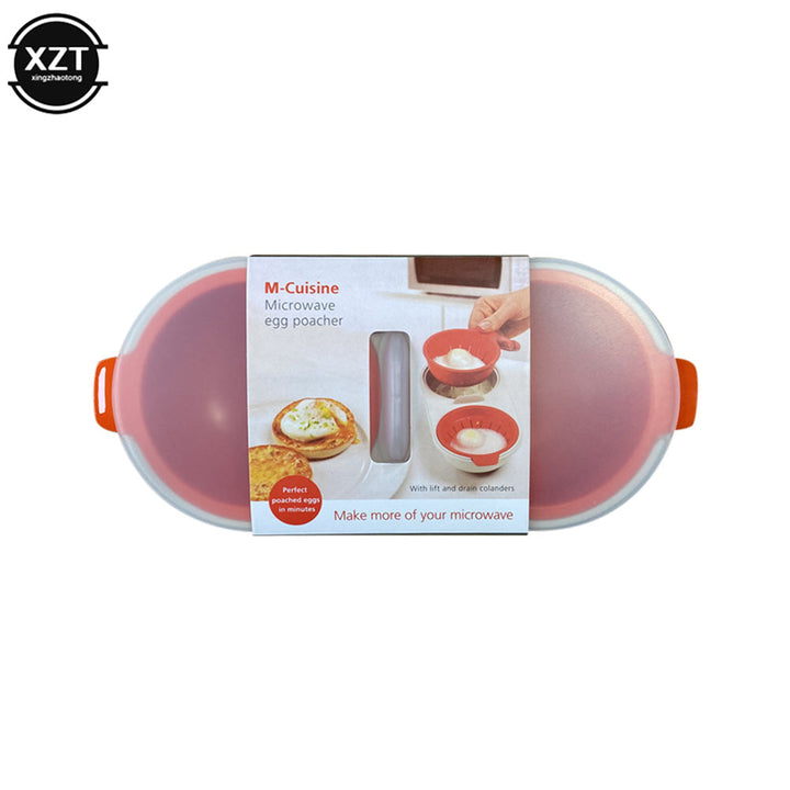 Uovo - Den En-Minutt Egg Koker | Luvikno