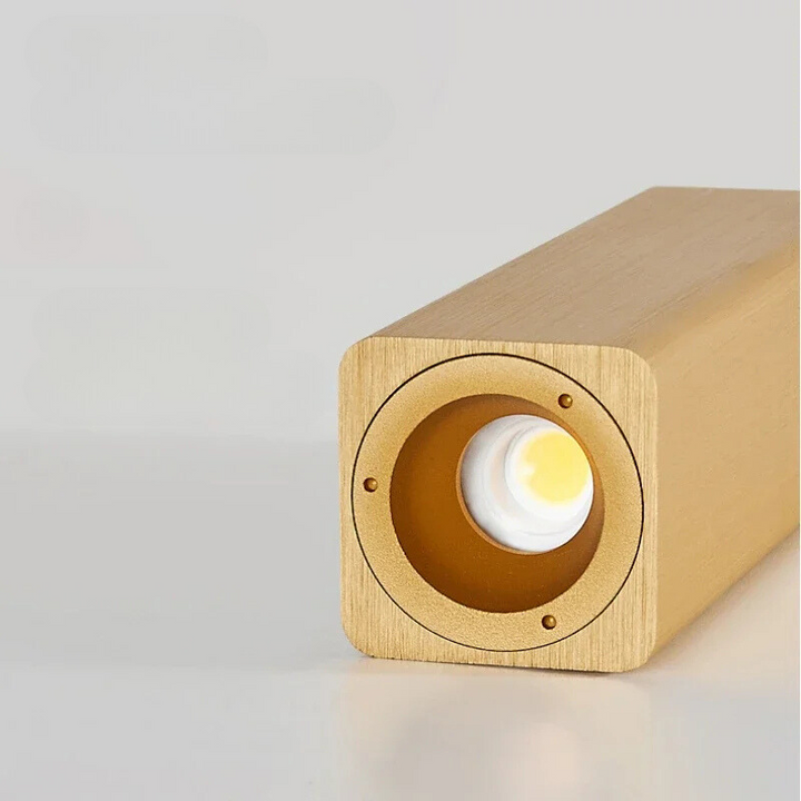LumiGlow - Stillegående LED Vegglampe med Varme og Kjølige Lys | Luvikno