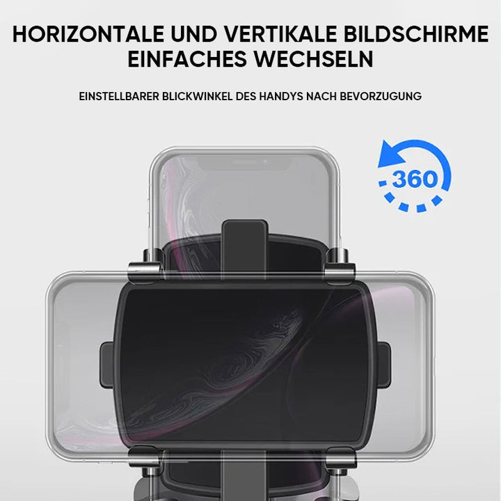 Luvikno | Multifunksjonell Bil Dashboard Telefonholder