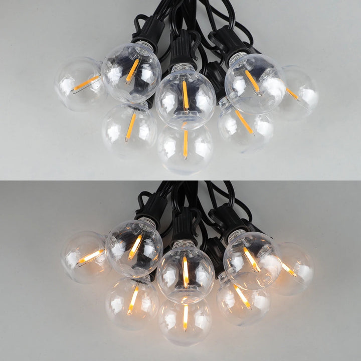 OutdoorGlow - Stilfull LED Utendørslampe for Hage Luvikno