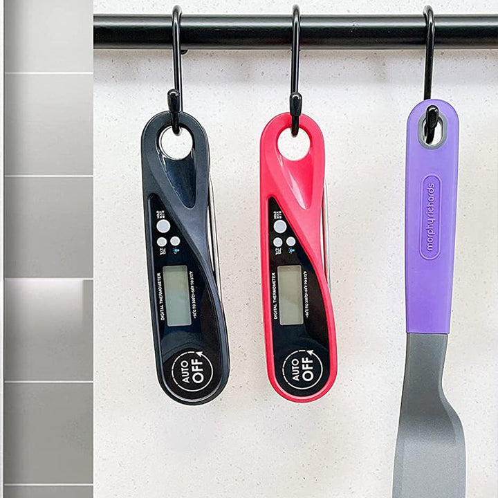 Folding Food Thermometer | Luvikno