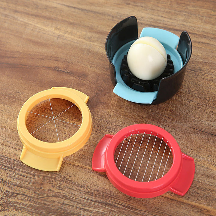 Egg Cutter for Kitchen Utensils | Luvikno