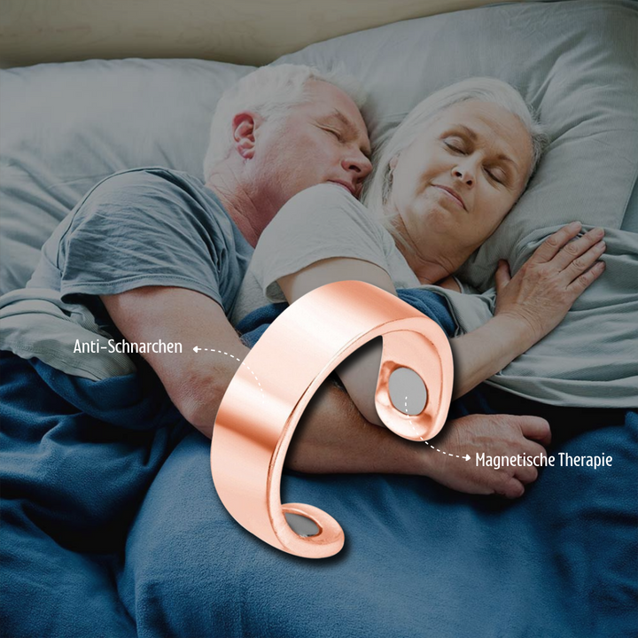 Luvikno | Anti-Snorkering Ring
