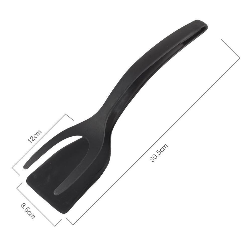 2-i-1 tang grep og elastisitet spatula | Luvikno