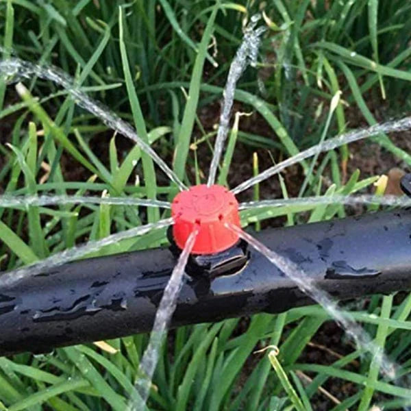 AquaFlow Sprinkler-Dripper | Presis Plantevanning | Luvikno