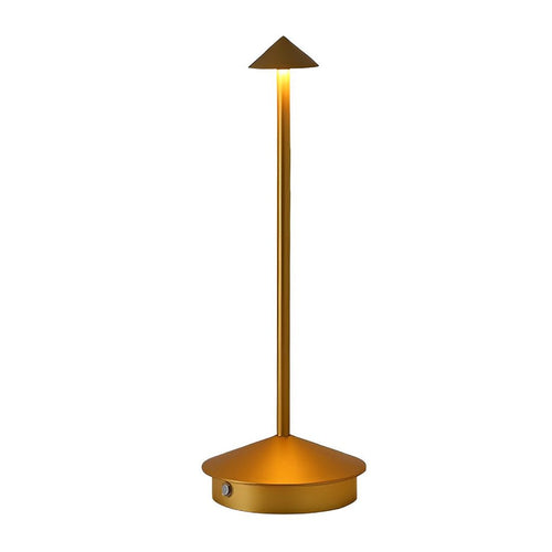 Batteri Bordlampe | Luvikno