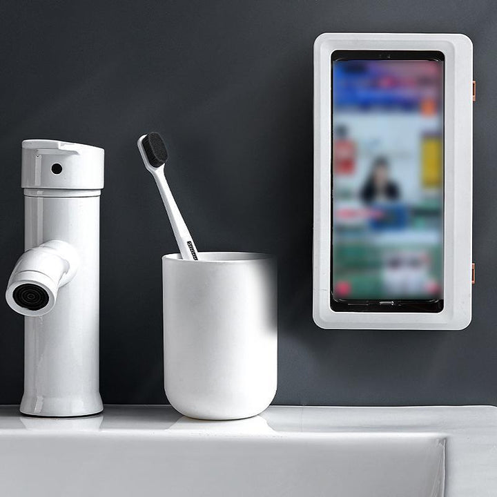 Vanntett telefonholder for badet | Luvikno