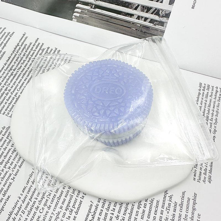 OREO Stress Squishy Toy | Luvikno