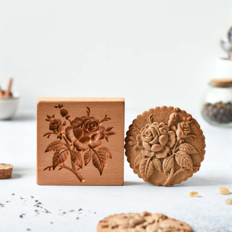 Cookie Mold Cutter | Luvikno