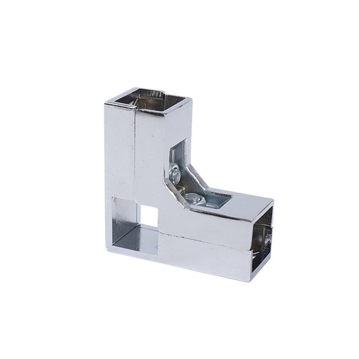 Square Tube Connector | Luvikno