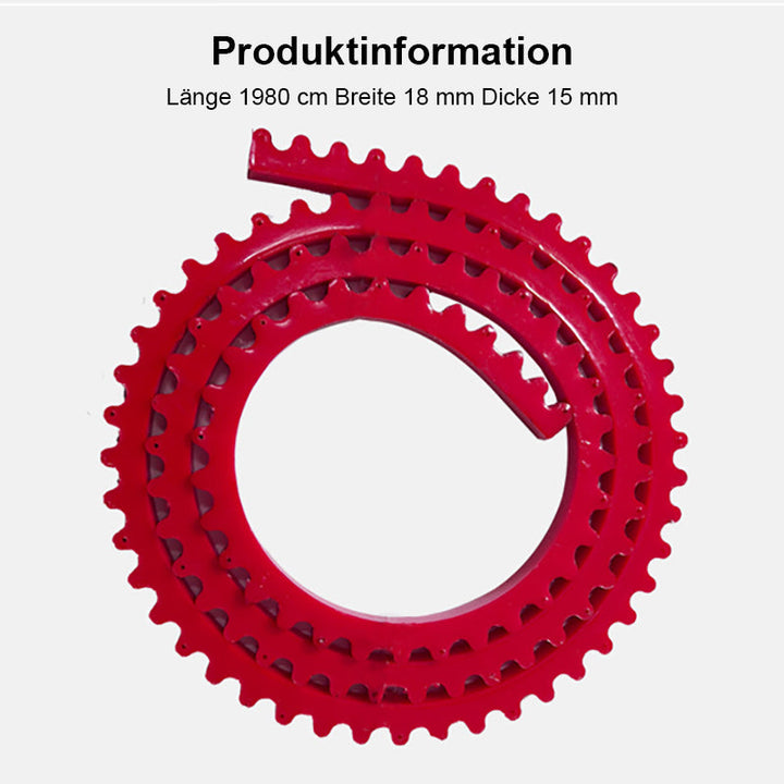 Profilstripe for trearbeid | Luvikno