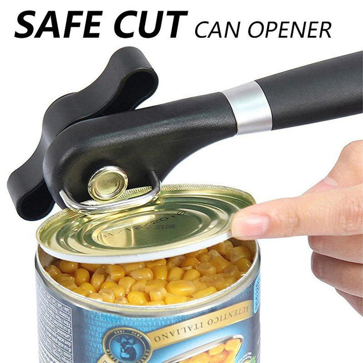 RustfrittStål Safe Cut Boksåpner | Luvikno