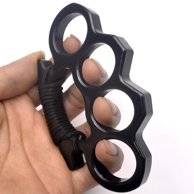 Metal Selvforsvar Fingerkniv | Luvikno