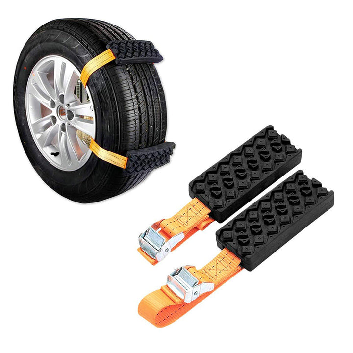 Nødstraps for dekk (2 stykker) | luvikno