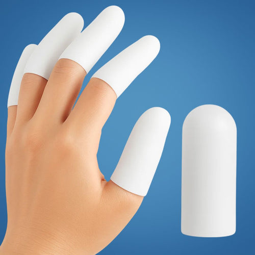 Corn Relief – Myk silikonpolstring – Forhindrer friksjon Luvikno
