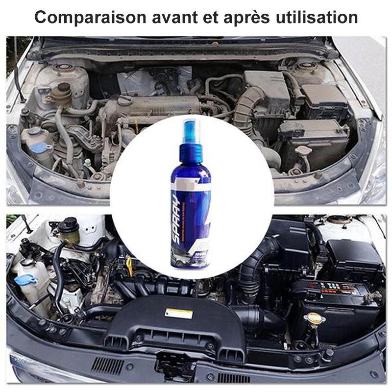 Nano Coating Agent Polish Anti-Scratch | Luvikno