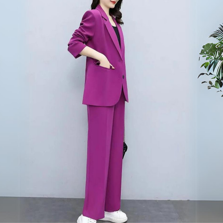Luvik | Elegantti Naisten Puku
