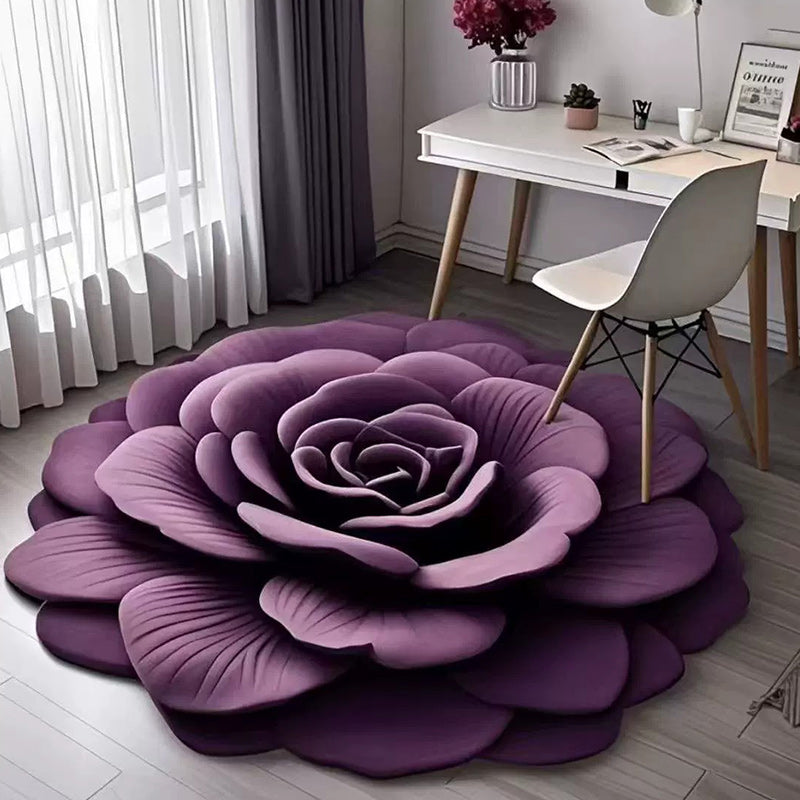 Luvikno | FloraLux Elegant Gulvmatte | Luksuriøs komfort med kiselgur for hurtig tørkende eleganse