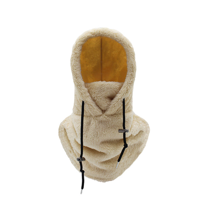 Sherpa hette ski maske | Luvikno