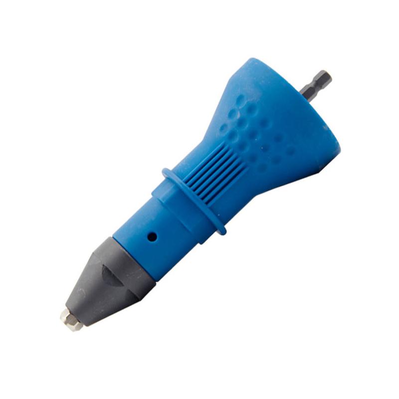 Fjernbar nittpistol boradapter | Luvikno