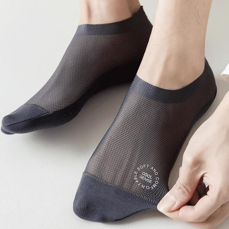 Ultra Tynne Liner Sokker | Luvikno