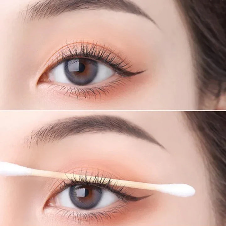 Ny øyenvippebøyer med børste Makeup-verktøy Luvikno