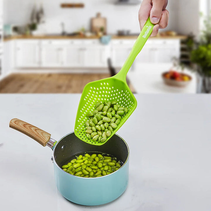 Silicone Kjøkken Scoop Sil | Luvikno