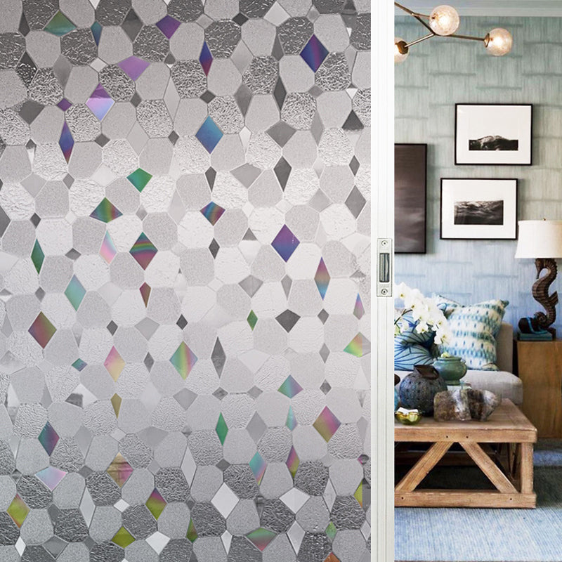 Luvikno | 3D Translucent Farget Glass Film