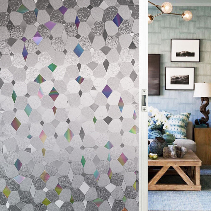 Luvikno | 3D Translucent Farget Glass Film