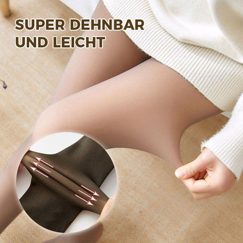 Luvikno | Vinter varme sokker leggings