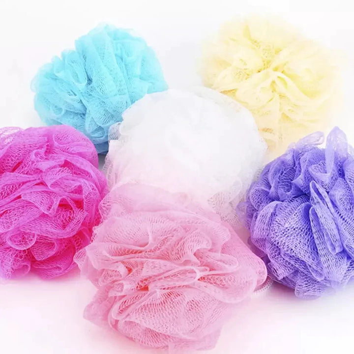 Dusj Loofah Nett Dusjball Luvikno