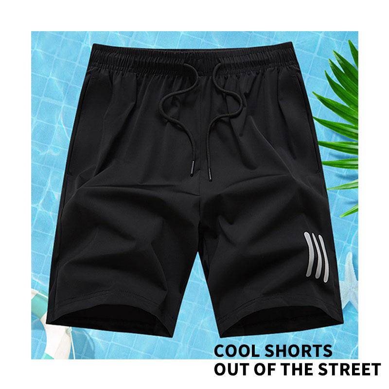 Luvikno | Sommer Elastiske Sportsshorts