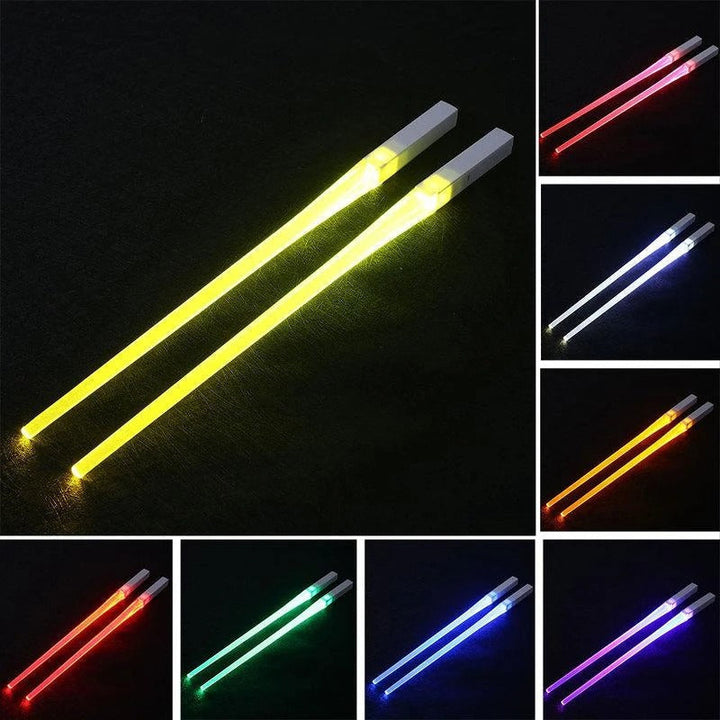 LED Luminous Spisepinner | Luvikno