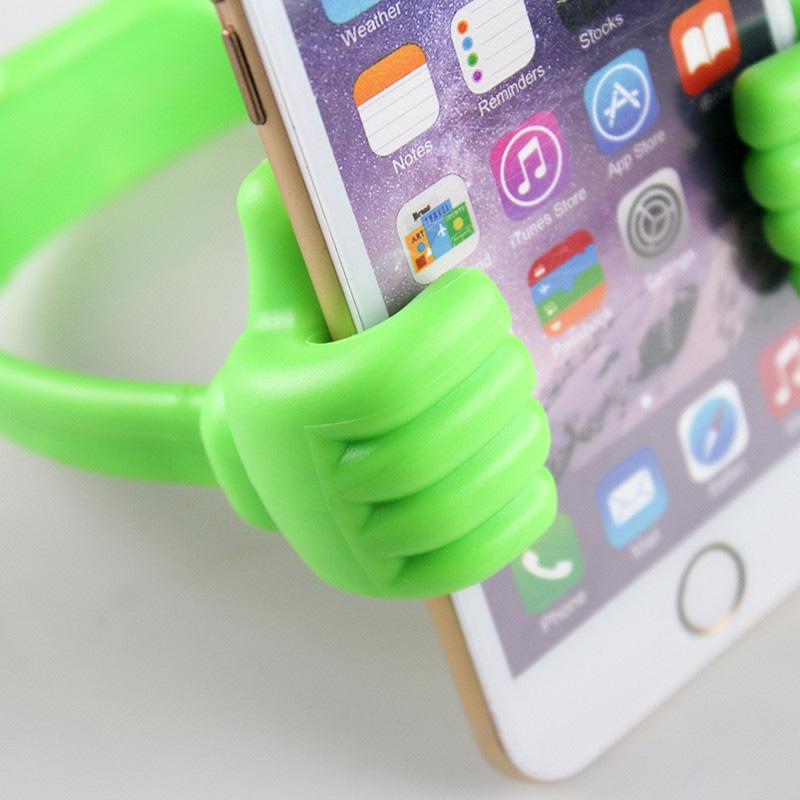 Daumen Hoch Lazy Phone Stand | Luvikno
